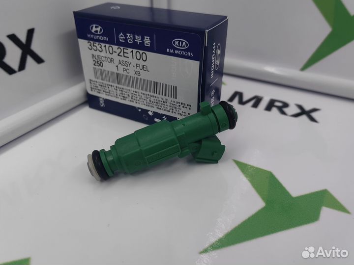 Клапанная форсунка 35310-2E100