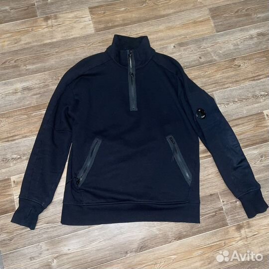 1/4 zip cp company оригинал