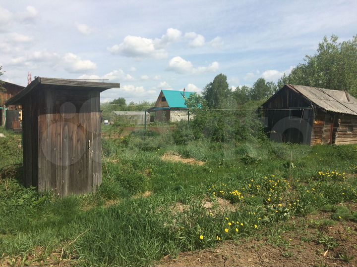 Участок 26 сот. (СНТ, ДНП)