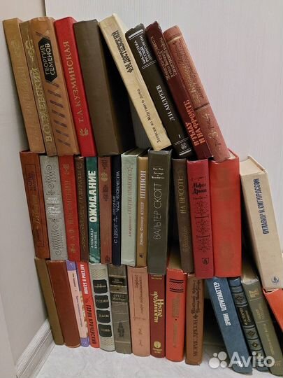 Книги