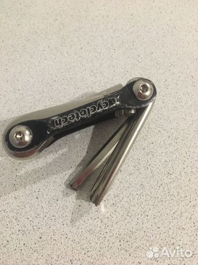 Набор ключей Cyclotech