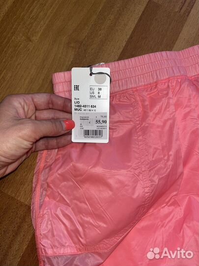 Шорты спортивные Bogner