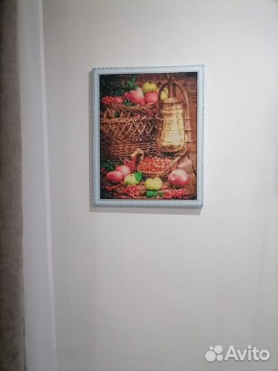 Картины алмазная мозаика