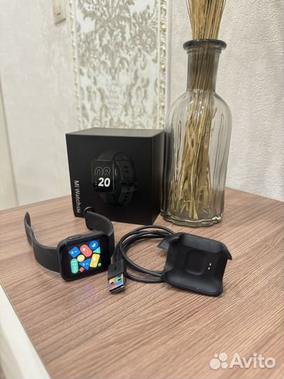 Смарт-часы Xiaomi Mi Watch Lite