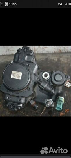 Тнвд ssangyong actyon new d20dtf