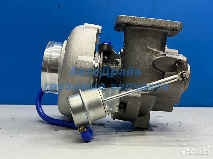 Турбина Volvo FL мотор D6B250