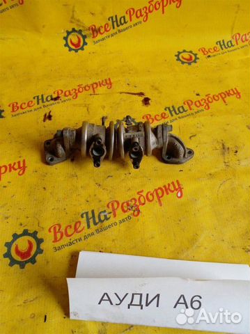 Клапан егр Audi A6 C5 2.4 1999