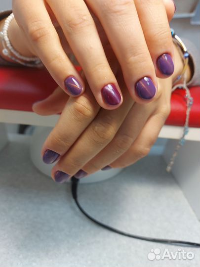 Мастер маникюра