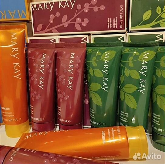 Mary Kay крем для рук, Лосьон