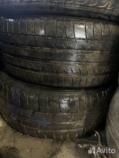 Комплект колес bmw r19 разноширокие