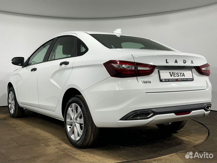 LADA Vesta 1.6 МТ, 2023