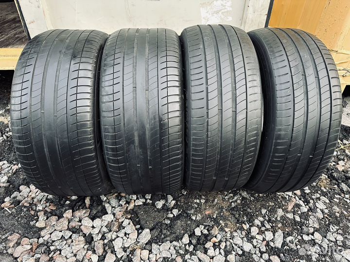 Michelin Primacy 3 ZP 245/45 R19 и 275/40 R19 98Y