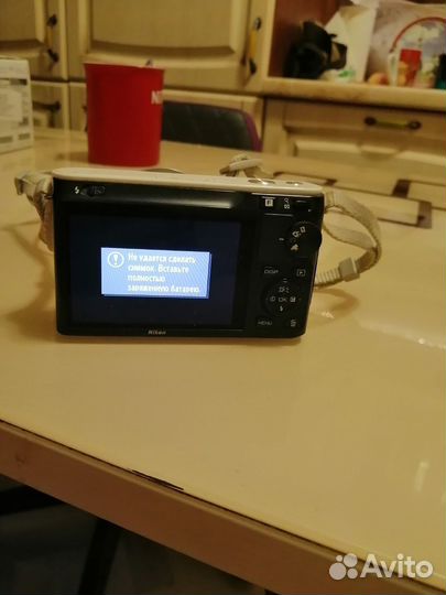 Фотоаппарат Nikon 1 J1