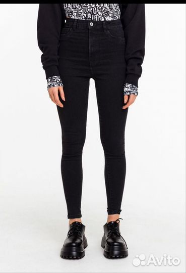 Джинсы skinny befree