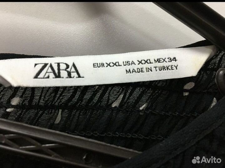 Блузка Zara