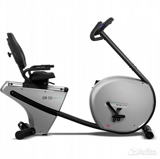 Горизонтальный велотренажер Ammity Dream DR 50 v21