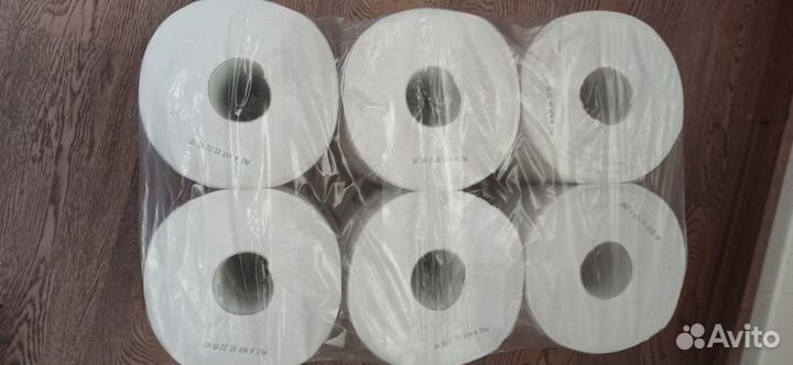 Туалетная бумага Veiro T204