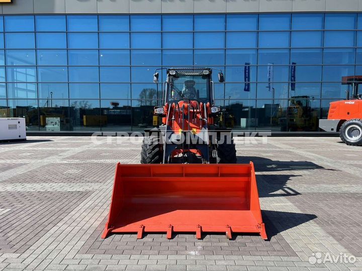 Фронтальный погрузчик Everun ER425T, 2023