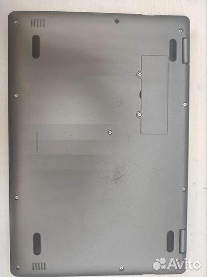 Ноутбук трансформер digma EVE 11 C421Y