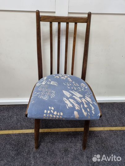 Стулья, Чехия. В наличии 2 шт. Состояние хорошее