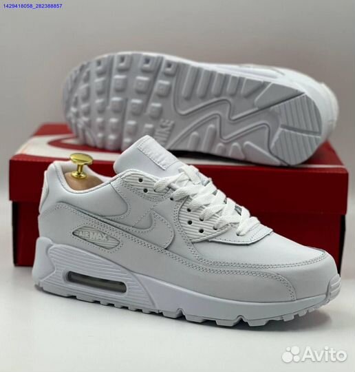 Кроссовки Nike Air Max 90 (Арт.70111)