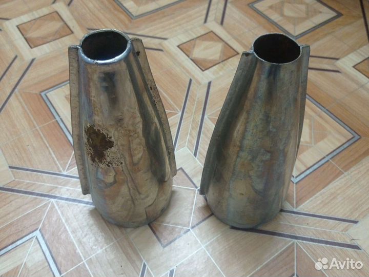Глушитель иж юпитер 3 наконечники