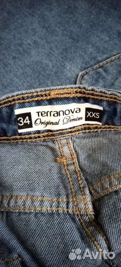 Комбинезон Terranova 34-xxs