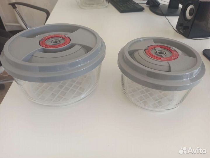 Vacsy zepter контейнеры и насос новые