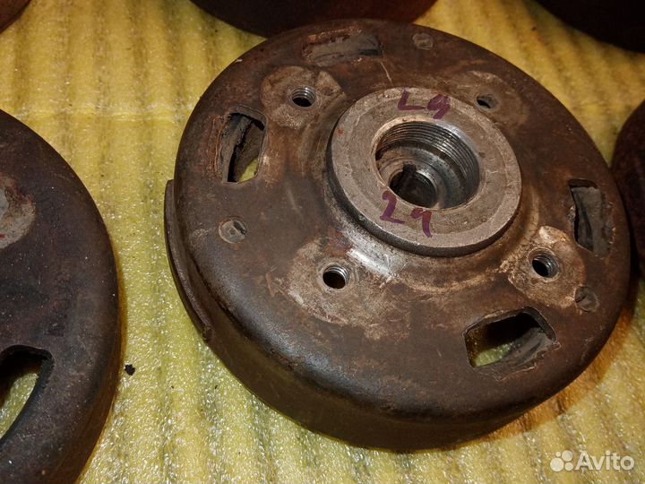 Генератор Honda lead 90 hf05, giorno af 24