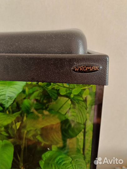 Аквариум с тумбой 120л