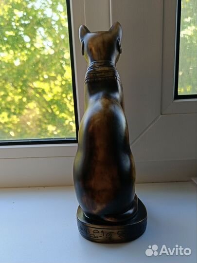 Статуэтка египетская кошка