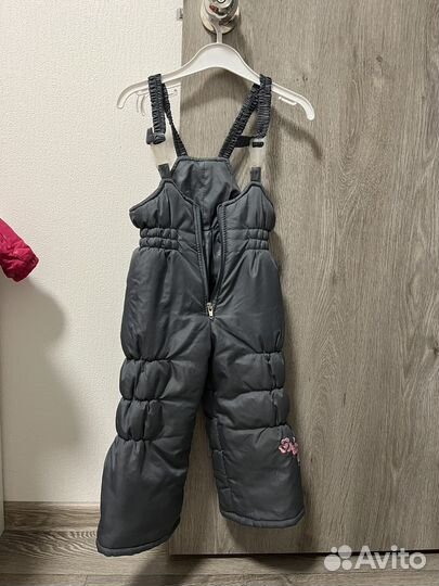 Куртки и комбинезоны 92-104