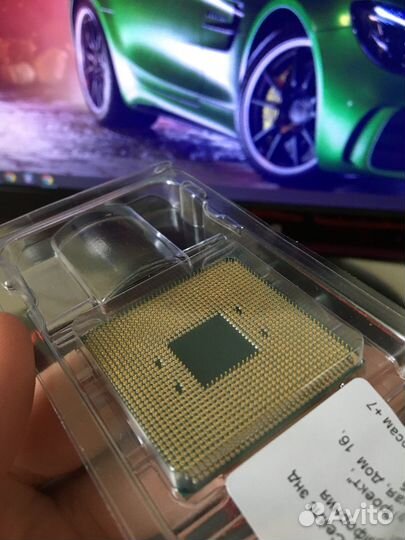 Новый Процессор amd Ryzen 5 5500/5600 LGA AM4