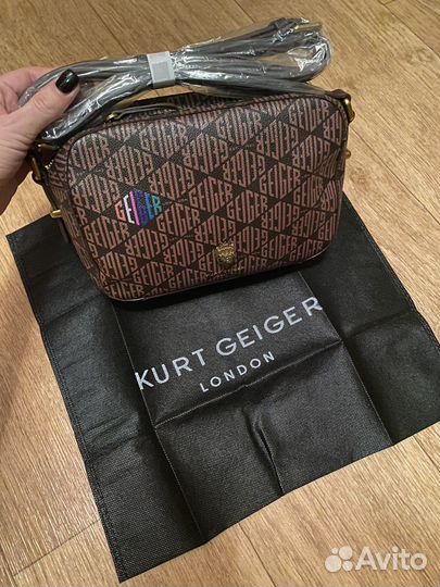 Сумка женская Kurt Geiger