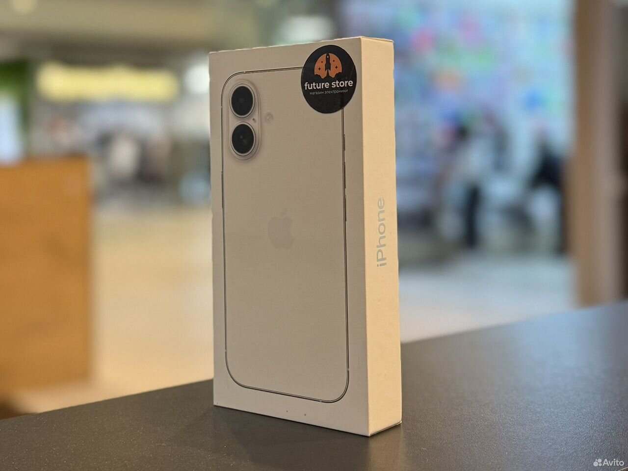 iPhone 16, 128 ГБ, SIM + eSIM