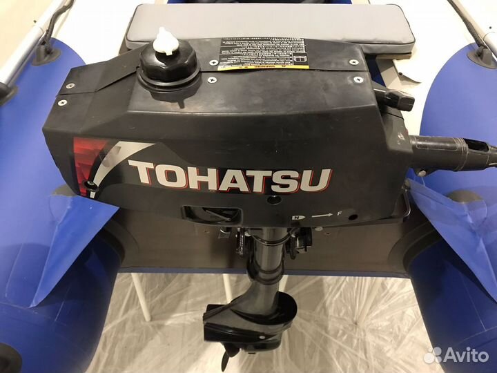 Лодка пвх+плм