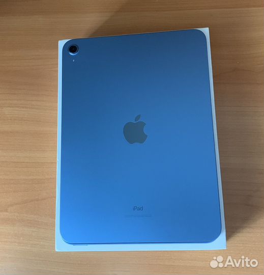 iPad 10.9 2022 256gb бу