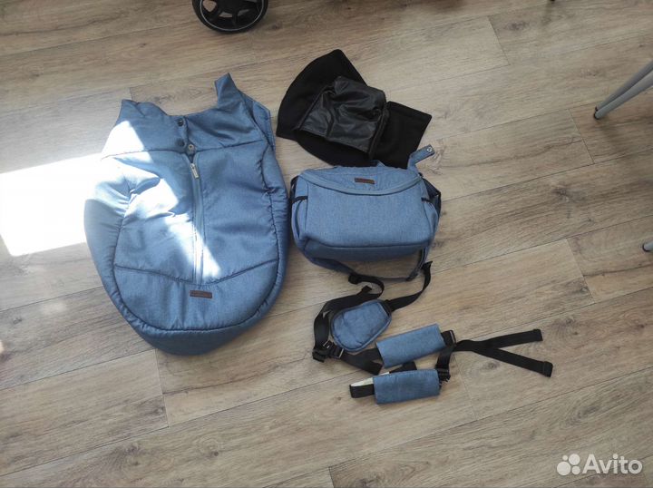 Прогулочная коляска Babalo future 2022