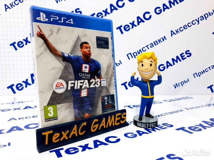 FIFA 23 PS4 PS5 Xbox One Series