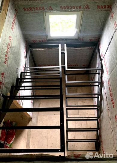 Лестница в дом