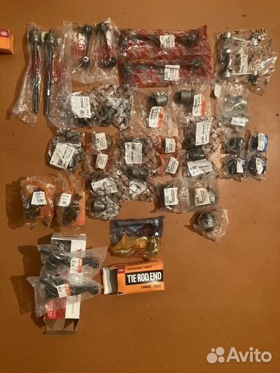 Toyota mark 2 110 пордам ходовую часть JZX 110 2,5