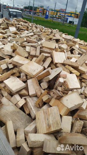 Дрова обрезки