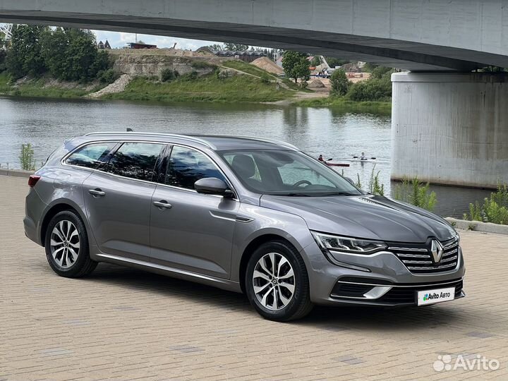 Renault Talisman 1.3 AMT, 2020, 103 000 км