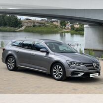 Renault Talisman 1.3 AMT, 2020, 103 000 км, с пробегом, цена 1 922 000 руб.