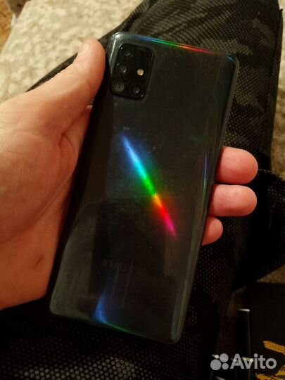 Samsung Galaxy A51, 4/128 ГБ