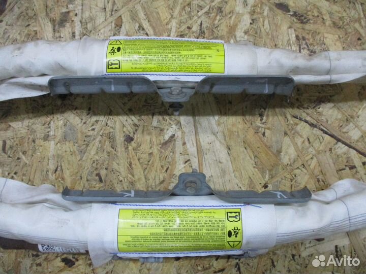 Шторка безопасности Шевроле Круз Универсал