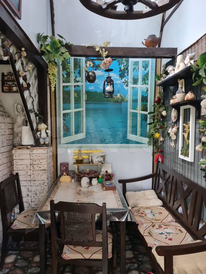 Дача 39 м² на участке 6 сот.