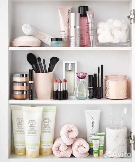 Косметика Мэри Кэй,Mary Kay декоративная, парфюм