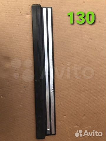 Накладка на порог Mercedes-Benz W210, 2106800135fj