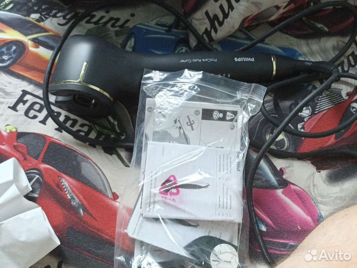 Стайлер philips